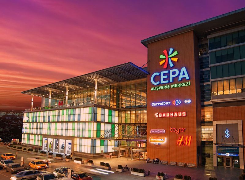 CEPA ALIŞVERİŞ MERKEZİ