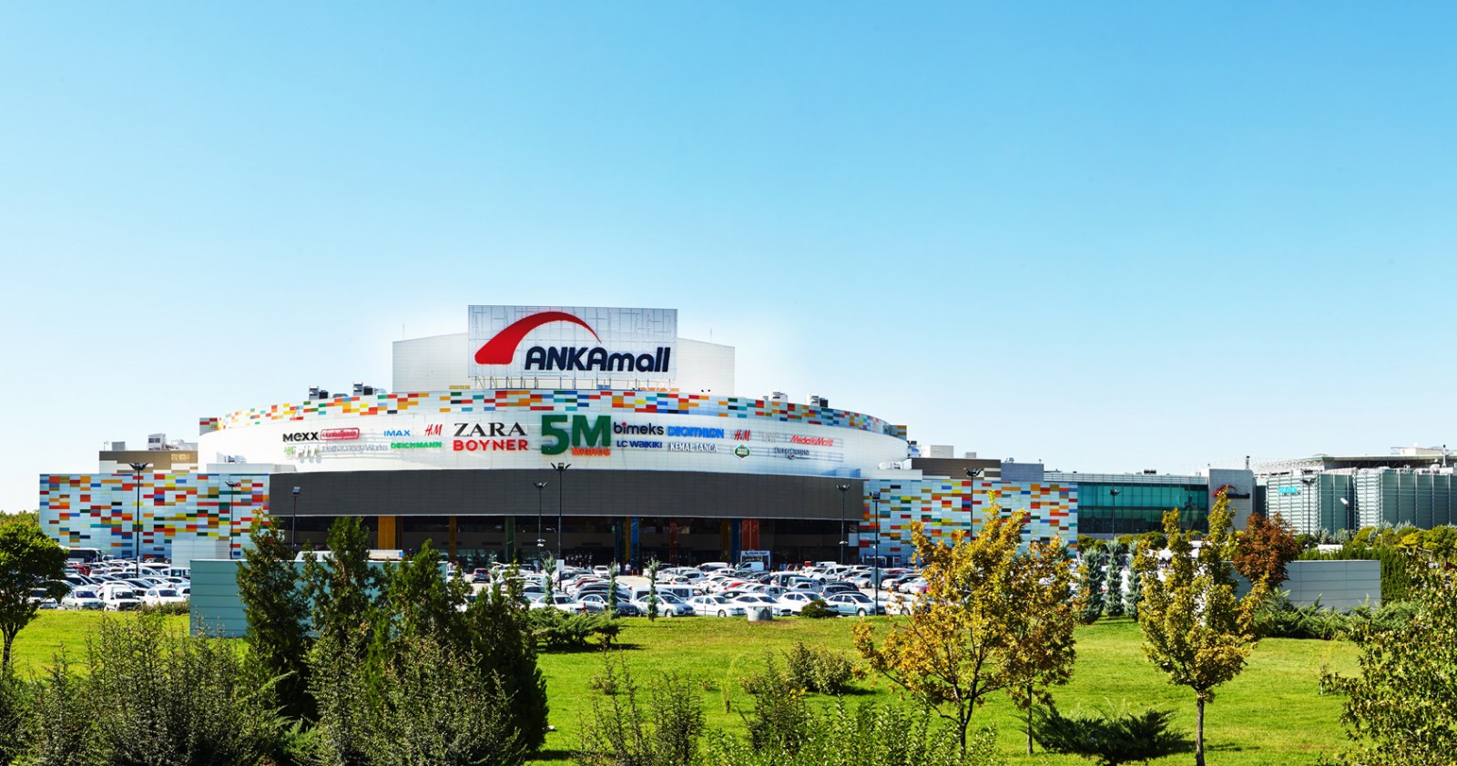 ANKAMALL ALIŞVERİŞ MERKEZİ